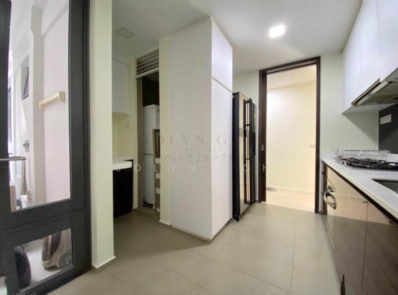 Terrene at Bukit Timah, 121 Jalan Jurong Kechil, Clementi Park / Upper Bukit Timah, 3 Bedrooms, 1,302 sqft, Condominium For Rent, by Jolyn Goh, 23584226 - PropertyGuru.com.sg
