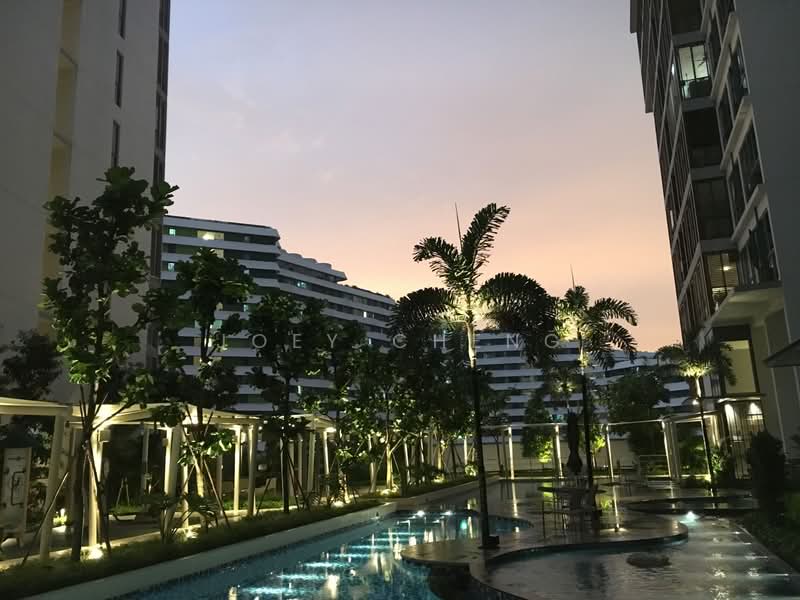 Watertown, 71 Punggol Central, 1 Bedroom, 603 sqft, Condominium For Rent, by Joey Cheng, 23584885 - PropertyGuru.com.sg