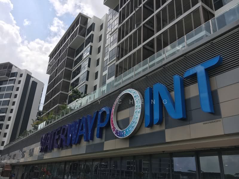 Watertown, 71 Punggol Central, 1 Bedroom, 603 sqft, Condominium For Rent, by Joey Cheng, 23584885 - PropertyGuru.com.sg