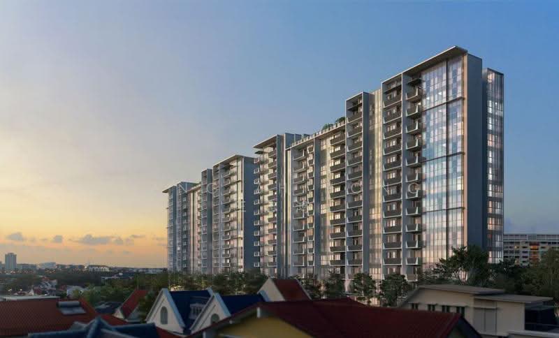 The Garden Residences, 3 Serangoon North View, Hougang / Punggol / Sengkang, 2 Bedrooms, 689 sqft, Condominium For Rent, by Wang ZhiHong, 23585229 - PropertyGuru.com.sg