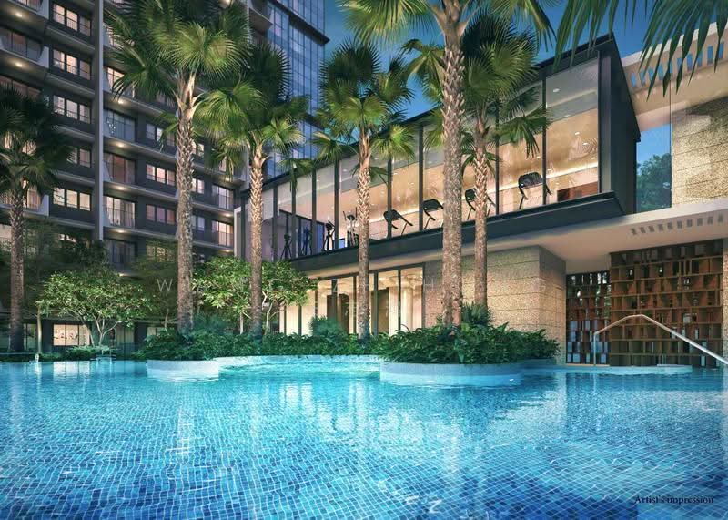 The Garden Residences, 3 Serangoon North View, Hougang / Punggol / Sengkang, 2 Bedrooms, 689 sqft, Condominium For Rent, by Wang ZhiHong, 23585229 - PropertyGuru.com.sg
