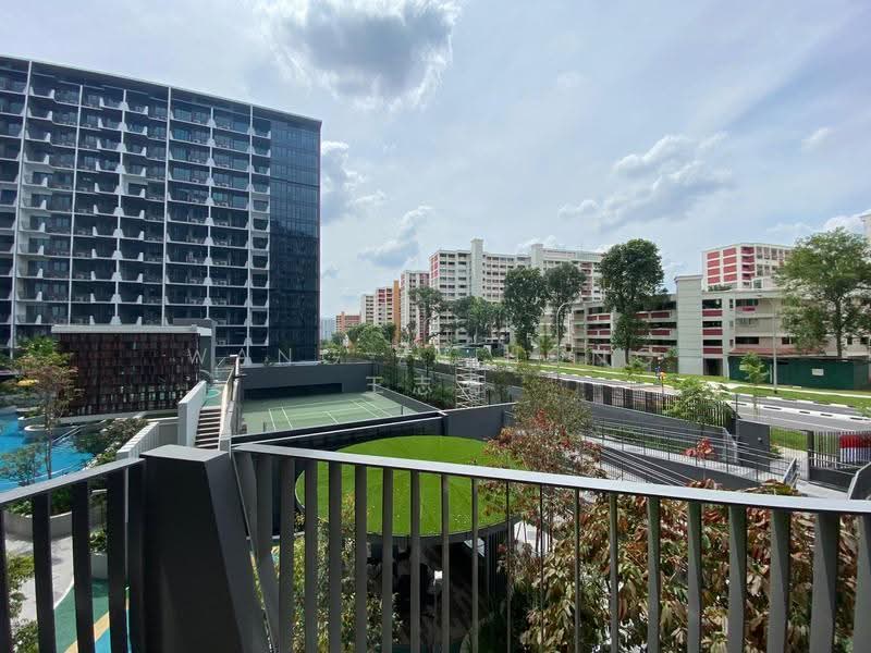 The Garden Residences, 3 Serangoon North View, Hougang / Punggol / Sengkang, 2 Bedrooms, 689 sqft, Condominium For Rent, by Wang ZhiHong, 23585229 - PropertyGuru.com.sg