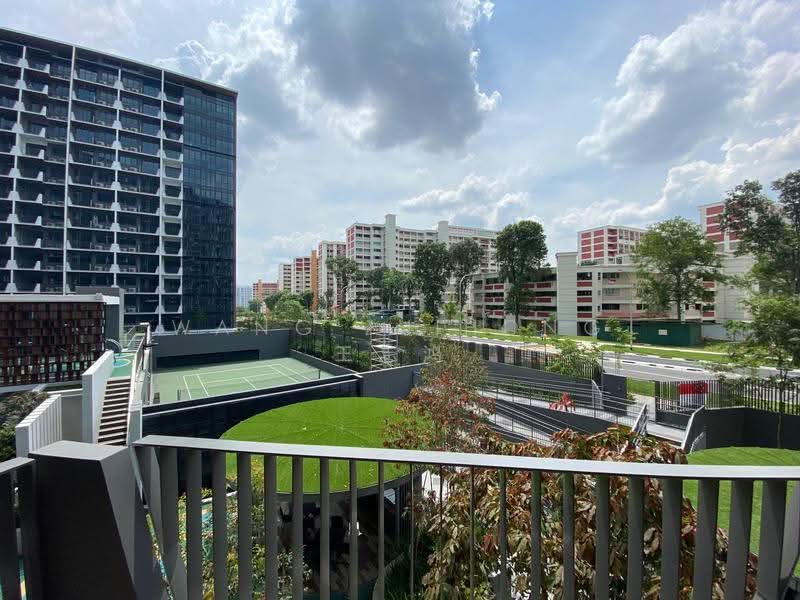 The Garden Residences, 3 Serangoon North View, Hougang / Punggol / Sengkang, 2 Bedrooms, 689 sqft, Condominium For Rent, by Wang ZhiHong, 23585229 - PropertyGuru.com.sg