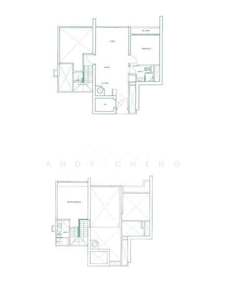 Icon, 10 Gopeng Street, Chinatown / Tanjong Pagar, 2 Bedrooms, 1,130 sqft, Apartment For Sale, by Andy Cheng, 23585433 - PropertyGuru.com.sg