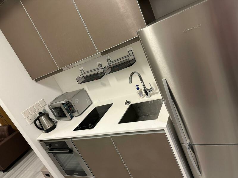 Cube 8, 376 Thomson Road, 1 Bedroom, 560 sqft, Condominium For Rent, by Bryan Leow, 23585541 - PropertyGuru.com.sg