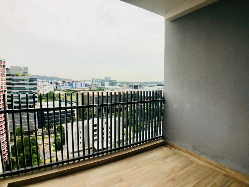 J Gateway, 2 Gateway Drive, 1 Bedroom, 474 sqft, Condominium For Rent, by Teo Wee Cheng, 23585773 - PropertyGuru.com.sg