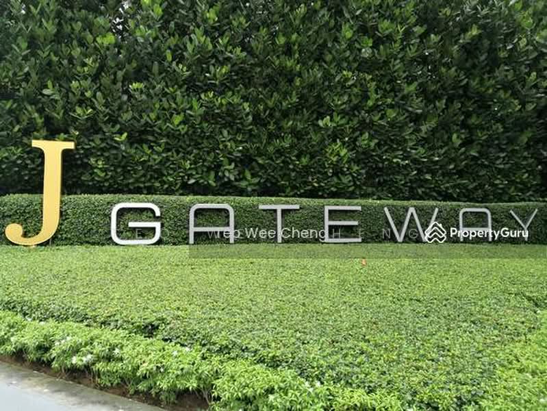 J Gateway, 2 Gateway Drive, 1 Bedroom, 474 sqft, Condominium For Rent, by Teo Wee Cheng, 23585773 - PropertyGuru.com.sg