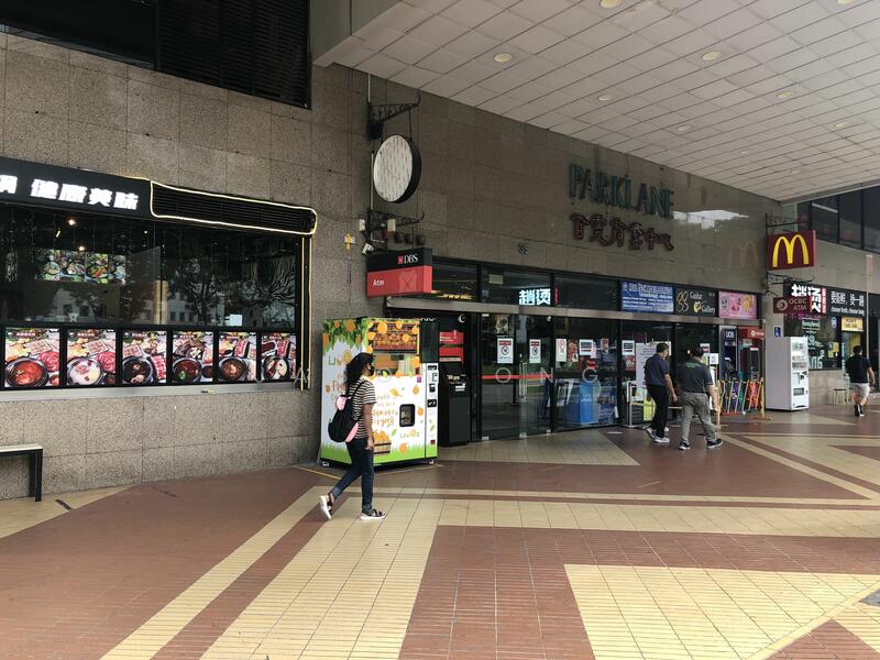 Parklane Shopping Mall, 35 Selegie Road, 221 sqft, Other Retail For Sale, by Jason Ong, 23586217 - CommercialGuru.com.sg