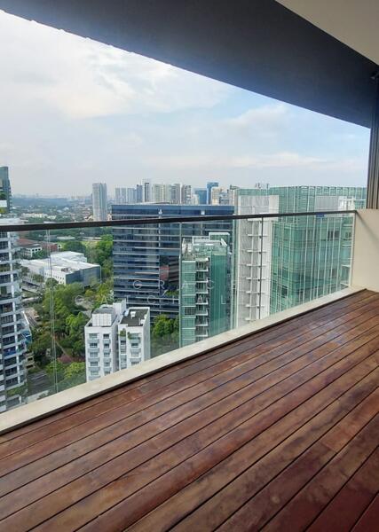 The Peak @ Cairnhill II, 61 Cairnhill Circle, 2 Bedrooms, 1,884 sqft, Apartment For Rent, by Grace Gatchalian, 23586423 - PropertyGuru.com.sg