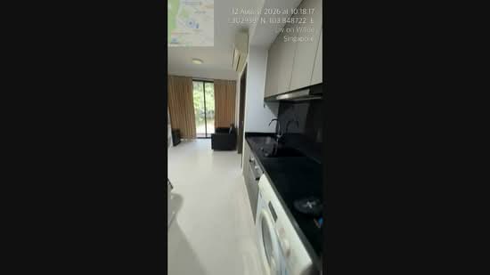 Liv on Wilkie, 9 Wilkie Terrace, 2 Bedrooms, 570 sqft, Apartment For Rent, by Anthony Ng, 23586457 - PropertyGuru.com.sg