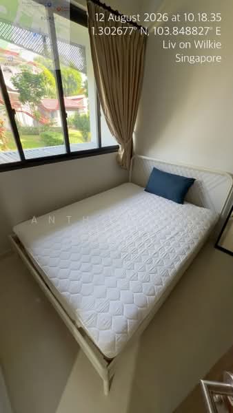 Liv on Wilkie, 9 Wilkie Terrace, 2 Bedrooms, 570 sqft, Apartment For Rent, by Anthony Ng, 23586457 - PropertyGuru.com.sg
