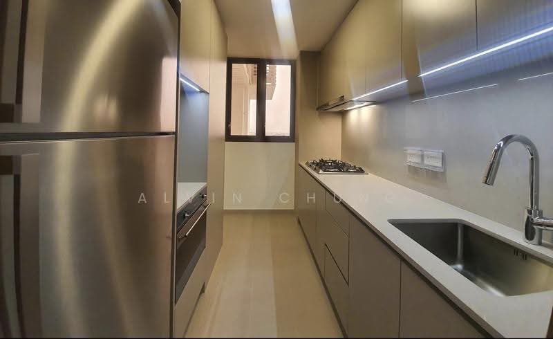 Seaside Residences, 10 Siglap Link, East Coast / Marine Parade, 3 Bedrooms, 1,087 sqft, Apartment For Rent, by Alvin Chung, 23586468 - Kitchen - PropertyGuru.com.sg