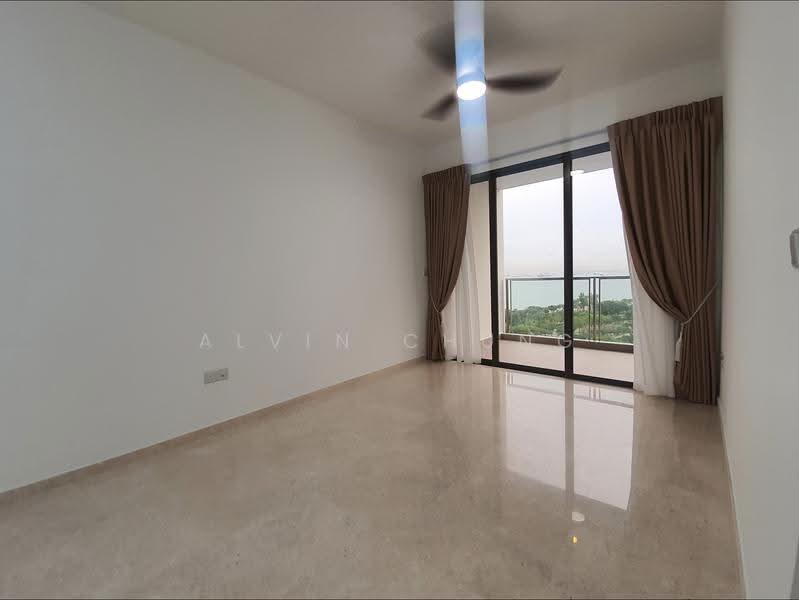 Seaside Residences, 10 Siglap Link, East Coast / Marine Parade, 3 Bedrooms, 1,087 sqft, Apartment For Rent, by Alvin Chung, 23586468 - Balcony - PropertyGuru.com.sg