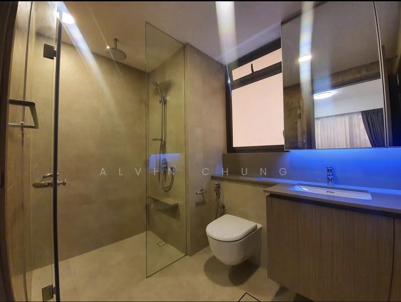Seaside Residences, 10 Siglap Link, East Coast / Marine Parade, 3 Bedrooms, 1,087 sqft, Apartment For Rent, by Alvin Chung, 23586468 - Bathroom - PropertyGuru.com.sg