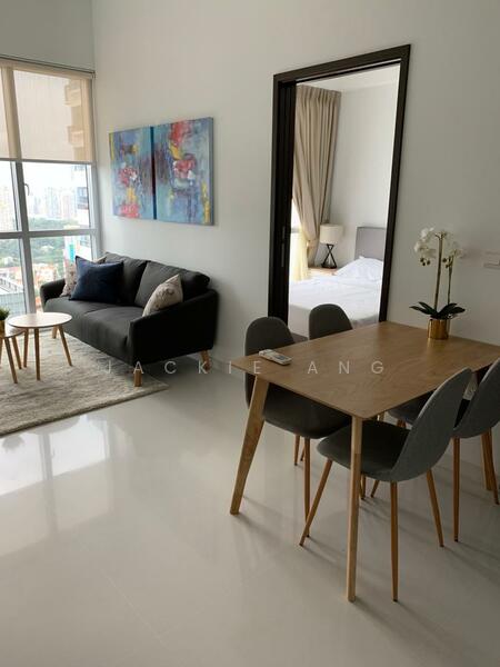 fully furnished apartment