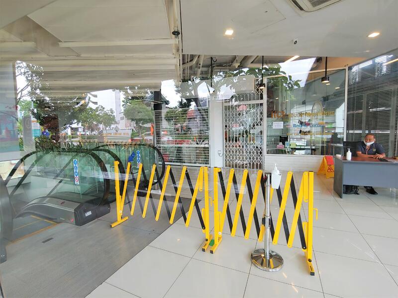 Thomson V Two, 11 Sin Ming Road, 3,003 sqft, Shop / Shophouse For Sale, by Lock Sau Lai, 23587280 - #01-10 near escalator - CommercialGuru.com.sg
