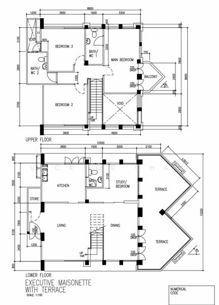 229 Tampines Street 23, 229 Tampines Street 23, 3 Bedrooms, 1,301 sqft, HDB Flat For Rent, by Vicktor Chan, 23587772 - PropertyGuru.com.sg