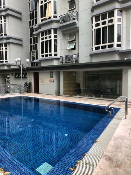Langston Ville, 15 Kim Yam Road, Room Rental, 260 sqft, Apartment For Rent, by Stella Kuek, 23587876 - PropertyGuru.com.sg