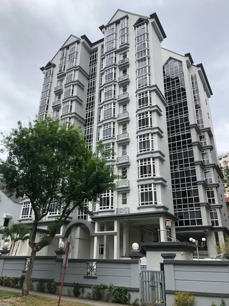 Langston Ville, 15 Kim Yam Road, Room Rental, 260 sqft, Apartment For Rent, by Stella Kuek, 23587876 - PropertyGuru.com.sg