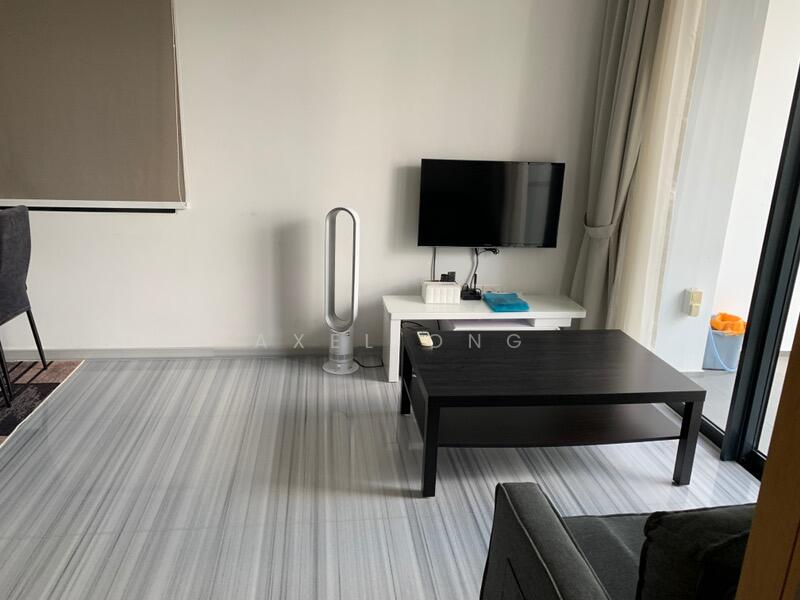 Cube 8, 376 Thomson Road, 1 Bedroom, 560 sqft, Condominium For Rent, by Axel Ong, 23588651 - PropertyGuru.com.sg
