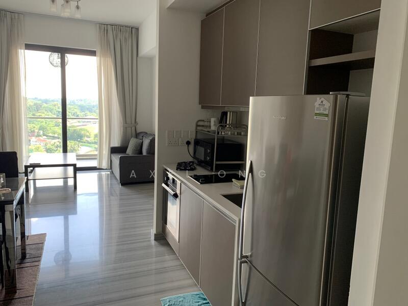 Cube 8, 376 Thomson Road, 1 Bedroom, 560 sqft, Condominium For Rent, by Axel Ong, 23588651 - PropertyGuru.com.sg