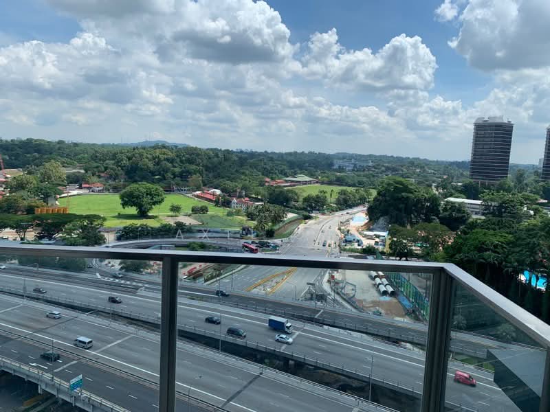 Cube 8, 376 Thomson Road, 1 Bedroom, 560 sqft, Condominium For Rent, by Axel Ong, 23588651 - PropertyGuru.com.sg