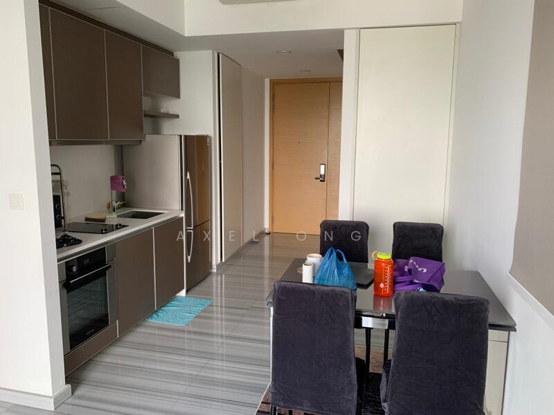 Cube 8, 376 Thomson Road, 1 Bedroom, 560 sqft, Condominium For Rent, by Axel Ong, 23588651 - PropertyGuru.com.sg