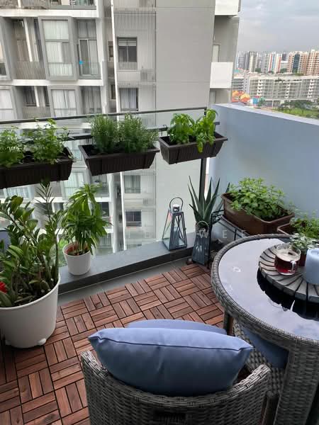 Katong Regency, 15 Tanjong Katong Road, 1 Bedroom, 570 sqft, Condominium For Rent, by Anthea Wee, 23588980 - PropertyGuru.com.sg