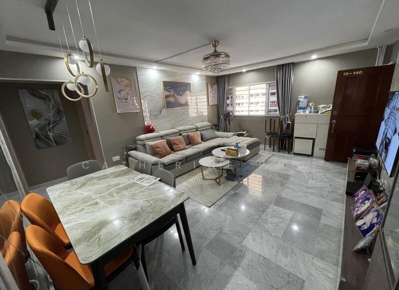 51 Telok Blangah Drive, 51 Telok Blangah Drive, Room Rental, 50 sqft, HDB Flat For Rent, by Catherine Png, 23589618 - Living/Dining Room - PropertyGuru.com.sg