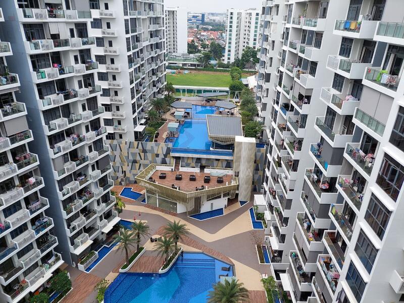 Urban Vista, 2 Tanah Merah Kechil Link, 3 Bedrooms, 800 sqft, Condominium For Rent, by Jolyn Tan, 23590250 - PropertyGuru.com.sg