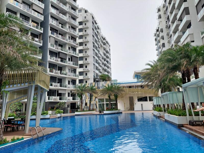 Urban Vista, 2 Tanah Merah Kechil Link, 3 Bedrooms, 800 sqft, Condominium For Rent, by Jolyn Tan, 23590250 - PropertyGuru.com.sg