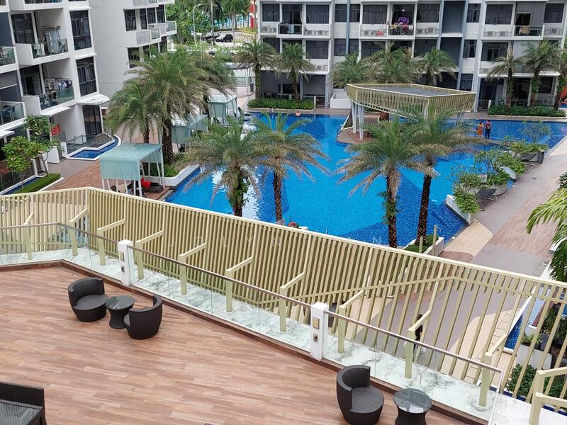 Urban Vista, 2 Tanah Merah Kechil Link, 3 Bedrooms, 800 sqft, Condominium For Rent, by Jolyn Tan, 23590250 - PropertyGuru.com.sg