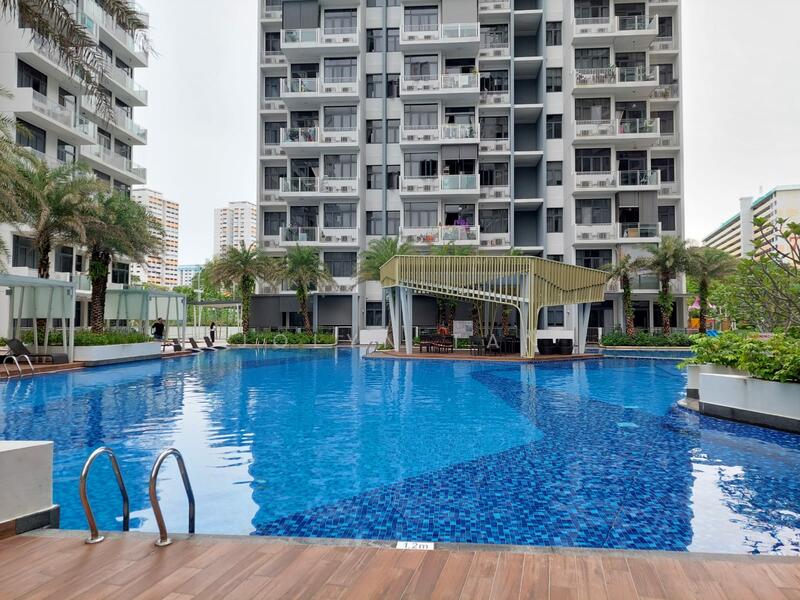 Urban Vista, 2 Tanah Merah Kechil Link, 3 Bedrooms, 800 sqft, Condominium For Rent, by Jolyn Tan, 23590250 - PropertyGuru.com.sg