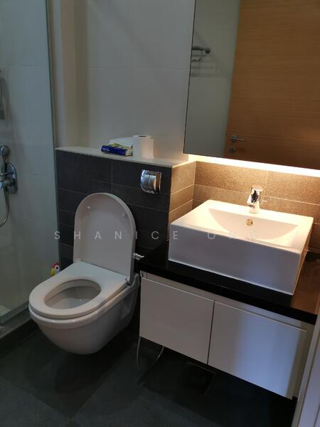 Quality finishings for bathroom