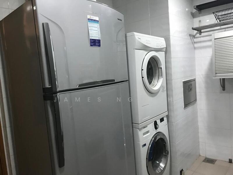 fully equipped including dish washer