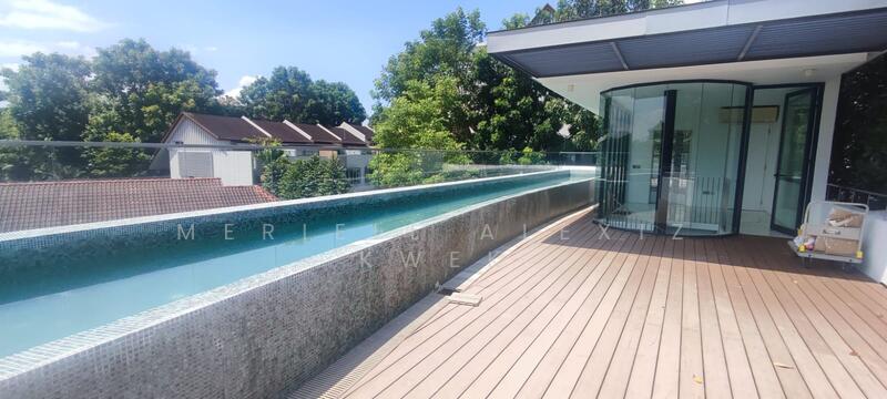 Holland V Home with pool, Holland Road, 4 Bedrooms, 4,822 sqft, Apartment For Rent, by Meriell Alexiz Kwek, 23590792 - PropertyGuru.com.sg