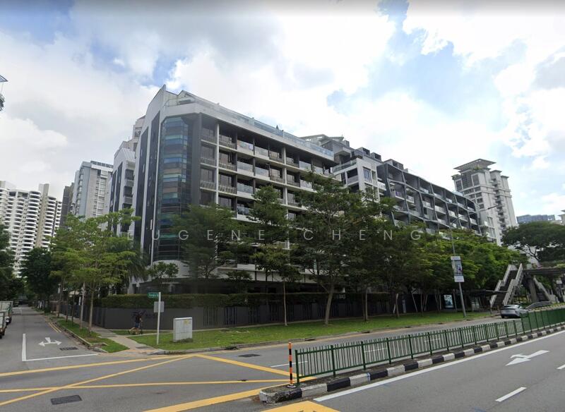 RV Edge, 2 Shanghai Road, 1 Bedroom, 377 sqft, Condominium For Rent, by Eugene Cheng, 23591011 - PropertyGuru.com.sg