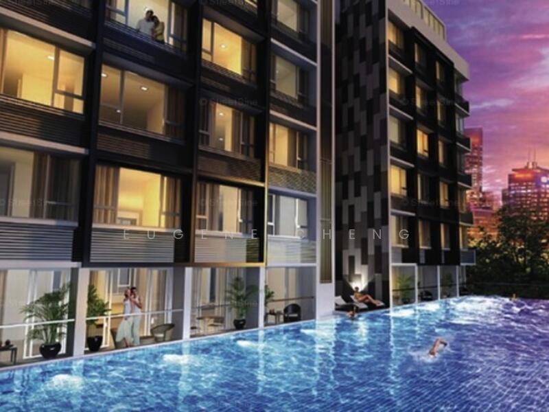 RV Edge, 2 Shanghai Road, 1 Bedroom, 377 sqft, Condominium For Rent, by Eugene Cheng, 23591011 - PropertyGuru.com.sg