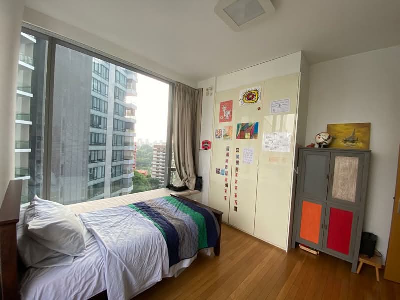 Helios Residences, 15 Cairnhill Circle, 3 Bedrooms, 1,668 sqft, Apartment For Rent, by Jonathan Tan, 23591375 - Bedroom 3 - PropertyGuru.com.sg