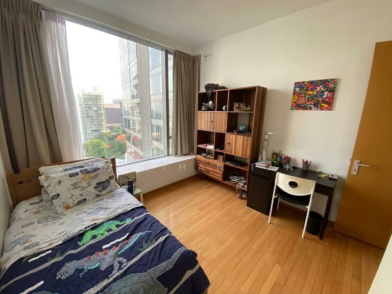 Helios Residences, 15 Cairnhill Circle, 3 Bedrooms, 1,668 sqft, Apartment For Rent, by Jonathan Tan, 23591375 - Bedroom 2 - PropertyGuru.com.sg