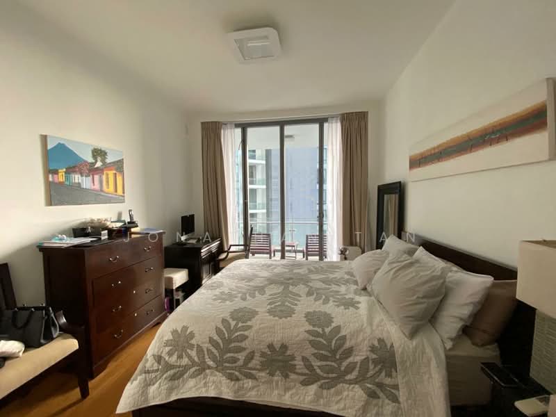 Helios Residences, 15 Cairnhill Circle, 3 Bedrooms, 1,668 sqft, Apartment For Rent, by Jonathan Tan, 23591375 - Master Bedroom - PropertyGuru.com.sg