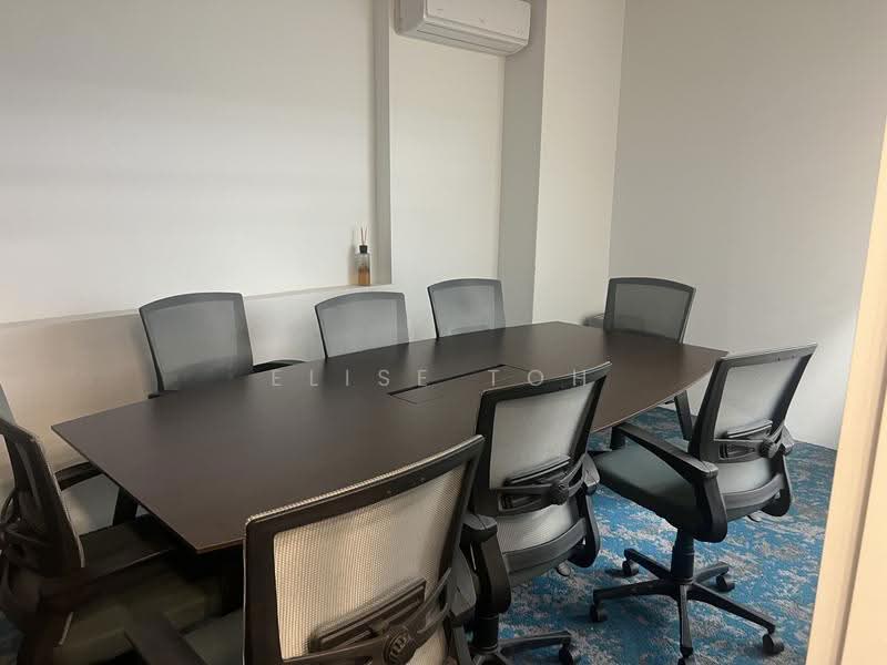 Quartz Industrial Building, 5 Upper Aljunied Link, Macpherson / Potong Pasir, 1,648 sqft, Office For Rent, by Elise Toh, 23591526 - Interior - CommercialGuru.com.sg