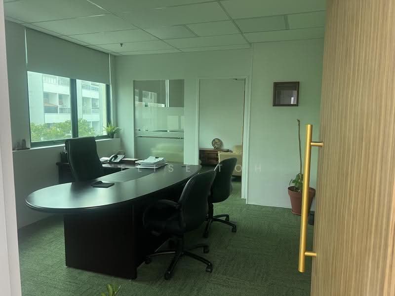 Quartz Industrial Building, 5 Upper Aljunied Link, Macpherson / Potong Pasir, 1,648 sqft, Office For Rent, by Elise Toh, 23591526 - Study - CommercialGuru.com.sg