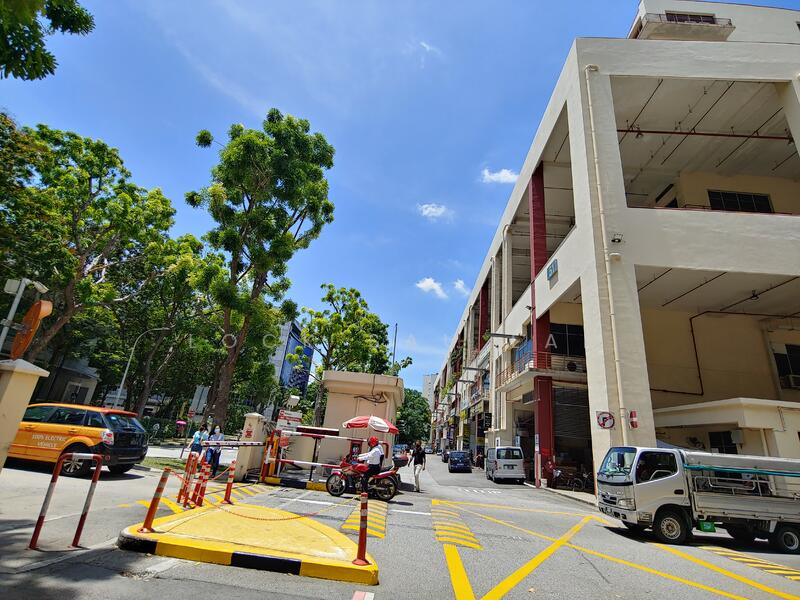 Paya Ubi Industrial Park, 53 Ubi Avenue 1, 5145 sqft, Light Industrial