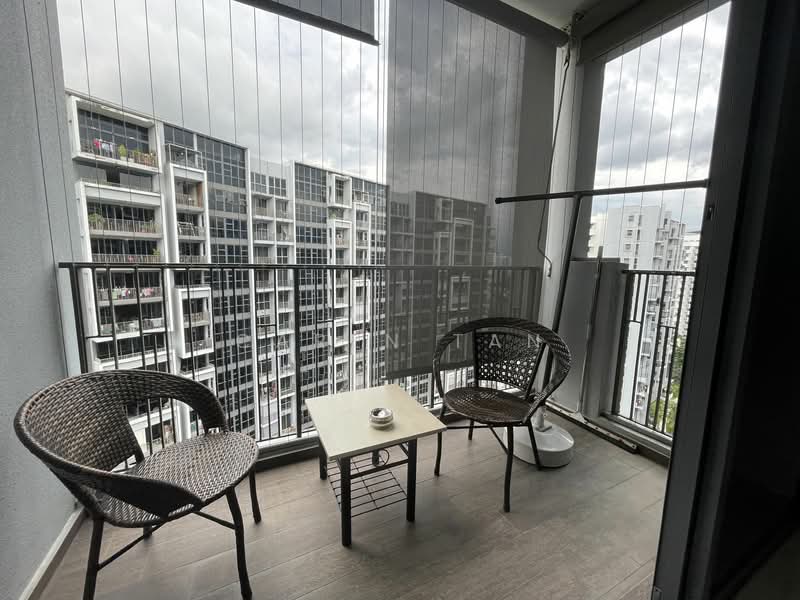Prive, 31 Punggol Field, 3 Bedrooms, 1,055 sqft, Executive Condominium For Rent, by Caren Tan, 23591820 - PropertyGuru.com.sg