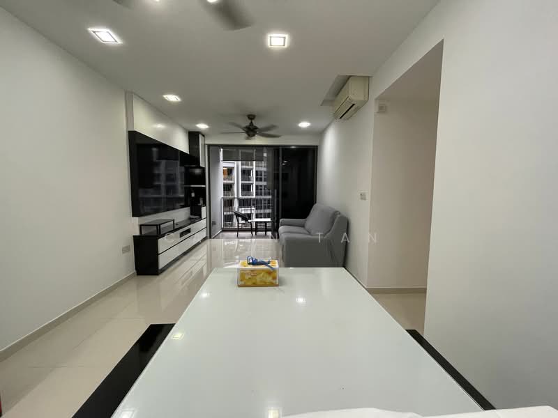 Prive, 31 Punggol Field, 3 Bedrooms, 1,055 sqft, Executive Condominium For Rent, by Caren Tan, 23591820 - PropertyGuru.com.sg