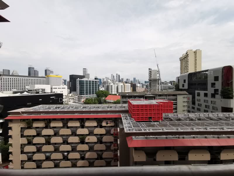 9 Selegie Road, 9 Selegie Road, City & South West (D01-08), Beach Road / Bugis / Rochor, 2 Bedrooms, 603 sqft, HDB Flat For Sale, by Daniel Chua, 23591837 - PropertyGuru.com.sg