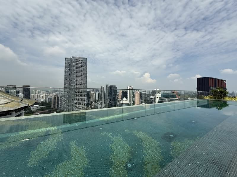 Scotts Square, 6 Scotts Road, 1 Bedroom, 624 sqft, Apartment For Sale, by Caron Choo, 23591909 - PropertyGuru.com.sg