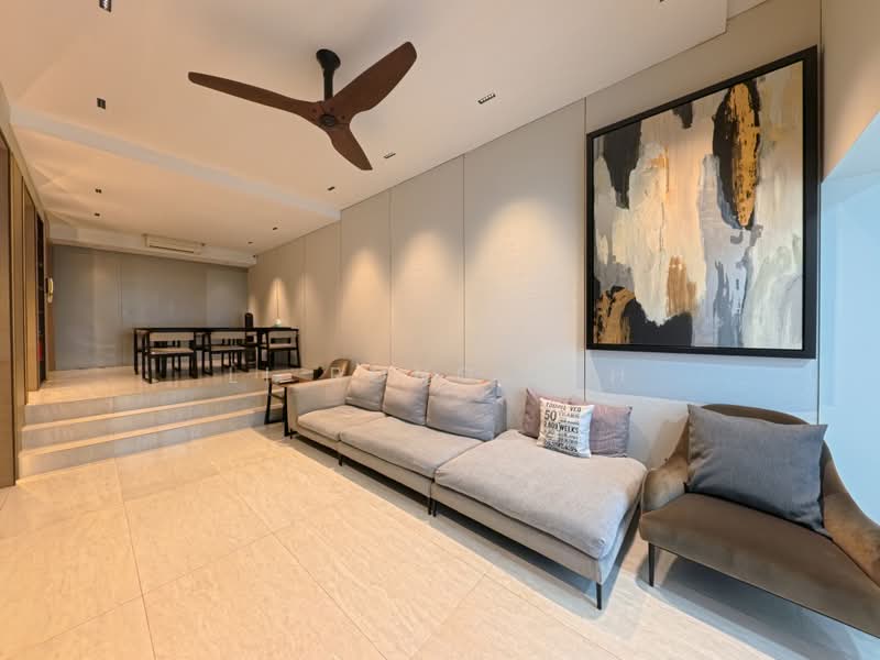 ❤️ WOW SHOWFLAT LOOK ALIKE MOVE IN CONDITION FH LANDED. ALMOST SOLD!, Lorong Sarina, 4 Bedrooms, 3,400 sqft, Terraced House For Sale, by Li Rong Teh, 23592693 - PropertyGuru.com.sg