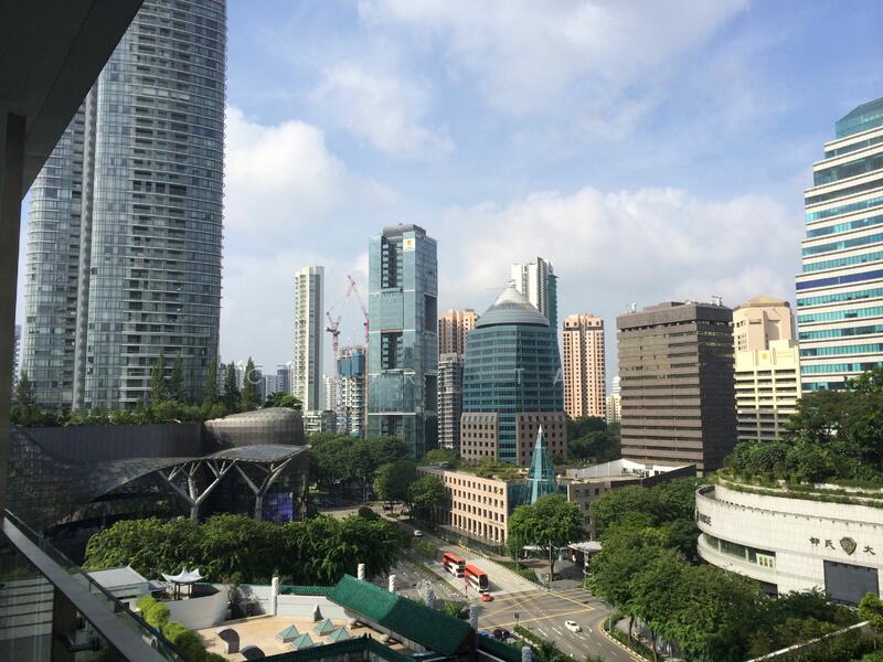For Rent - Scotts Square